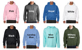 Boys Town Unisex Hoodie