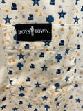 Boys Town Short Sleeved Dress Shirt