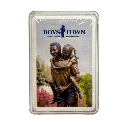 Boys Town Playing Cards