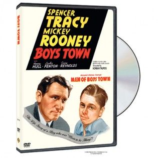 Boys Town DVD