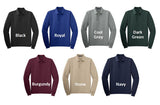 Boys Town Long Sleeve Polo Shirt