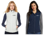 Boys Town Soft Shell Vest - LADIES