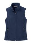 Boys Town Soft Shell Vest - LADIES