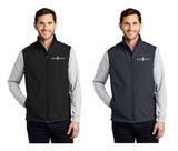Boys Town Soft Shell Vest - MENS