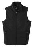 Boys Town Soft Shell Vest - MENS