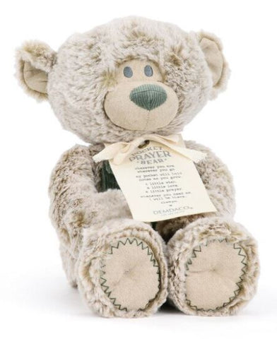 Pocket Prayer Bear 11"