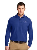 Boys Town Long Sleeve Polo Shirt