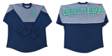 Boys Town Irish Color Block Jersey