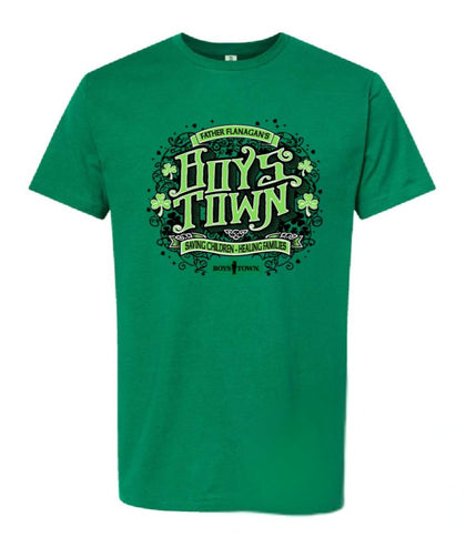 Boys Town Irish T-shirt