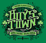 Boys Town Irish T-shirt