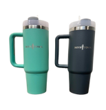 30 oz. Travel Mug with Handle