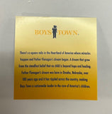 Boys Town Skyline Necklace