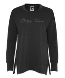 Boys Town Ladies Soft Crewneck Tunic