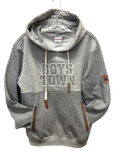 Boys Town Unisex Embossed Hoodie