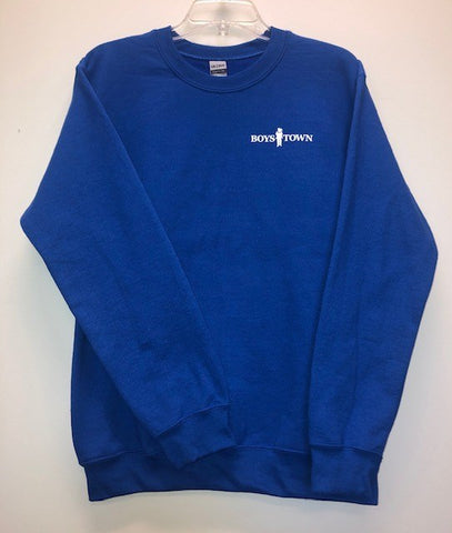 Boys Town Crew Neck Sweatshirt ***NEW COLORS!***