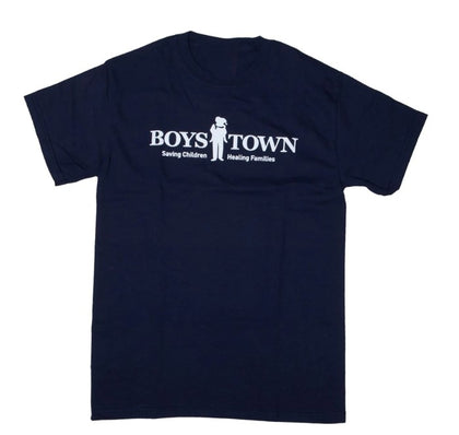 Boys Town LARGE LOGO Soft T-shirt ***NEW COLORS!***