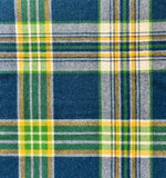 "Spirit of Boys Town" Tartan 100% Merino Wool Blanket