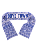 Boys Town Winter Scarf