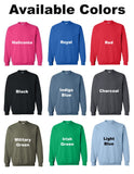 Boys Town Crew Neck Sweatshirt