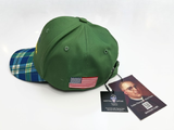 "Spirit of Boys Town" Tartan Baseball Cap