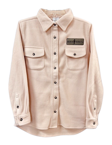 Ladies' Boys Town Polar Fleece Shirt