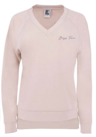 Boys Town Ladies Soft V-Neck Pullover Top