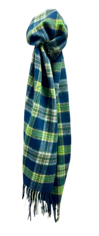 "Spirit of Boys Town" Tartan Lambswool Scarf