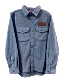 Men's Boys Town Polar Fleece Shirt