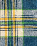 "Spirit of Boys Town" Tartan 100% Merino Wool Pocket Scarf