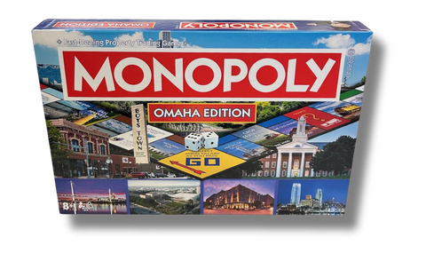 Monopoly - Omaha Edition