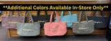 Nebraska Tote Bag