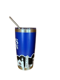 Boys Town Skyline 20oz Tumbler