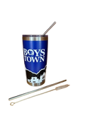 Boys Town Skyline 20oz Tumbler