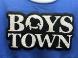 Boys Town Skyline Unisex Sweatshirt