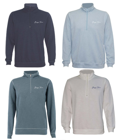 Boys Town Unisex Half Zip Pullover