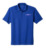 Boys Town Unisex Pique Polo