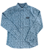 Boys Town Long Sleeved Oxford