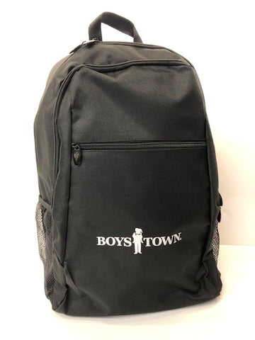 Boys Town Laptop Backpack