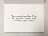 Christmas Card - 1946 Dowd Chapel