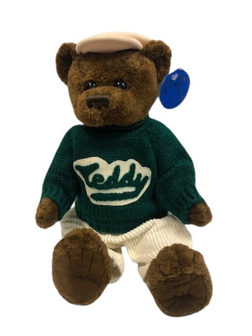 Brown Irish Teddy Bear