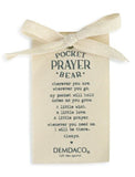 Pocket Prayer Bear 16"
