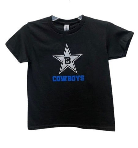 Boys Town Cowboys T-shirt - YOUTH Sizes